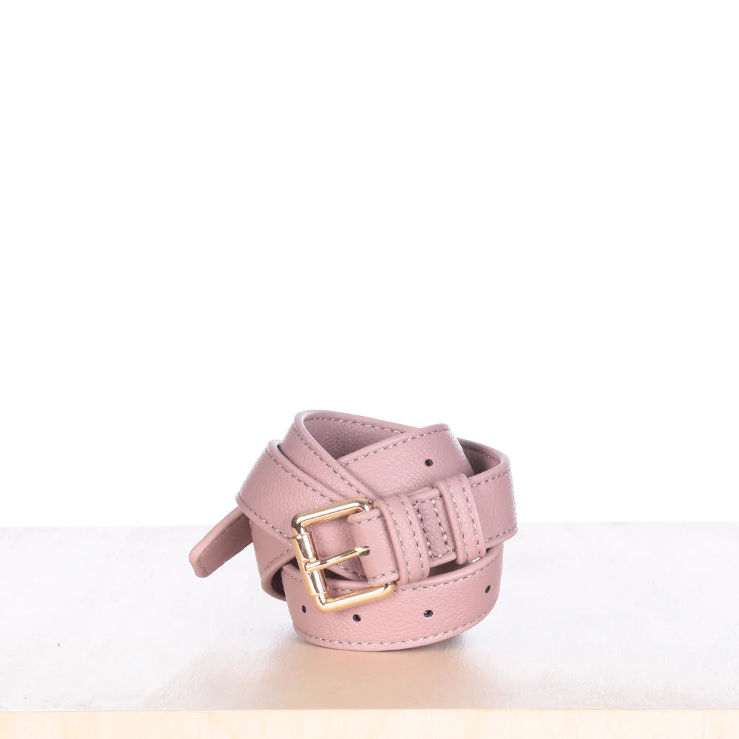 Mauve Belt Strap (L/LXL)