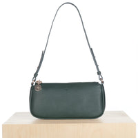 Baguette - Forest Green Pebble