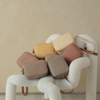 Belt Bag – Rose Pebble