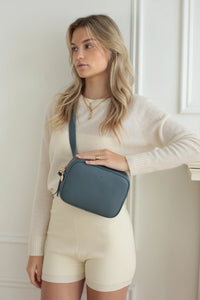 Belt Bag – Denim Pebble