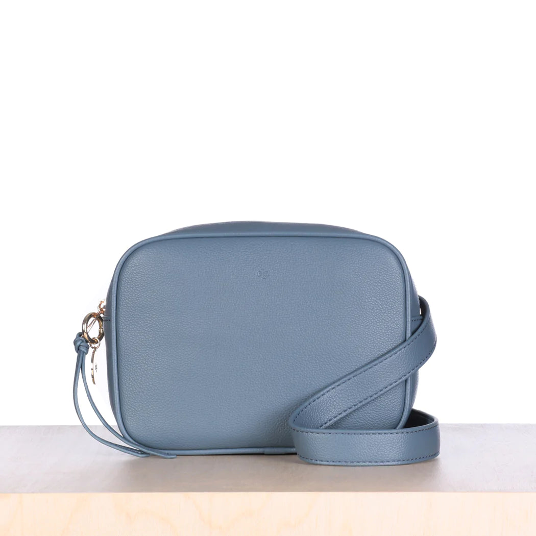Belt Bag – Denim Pebble