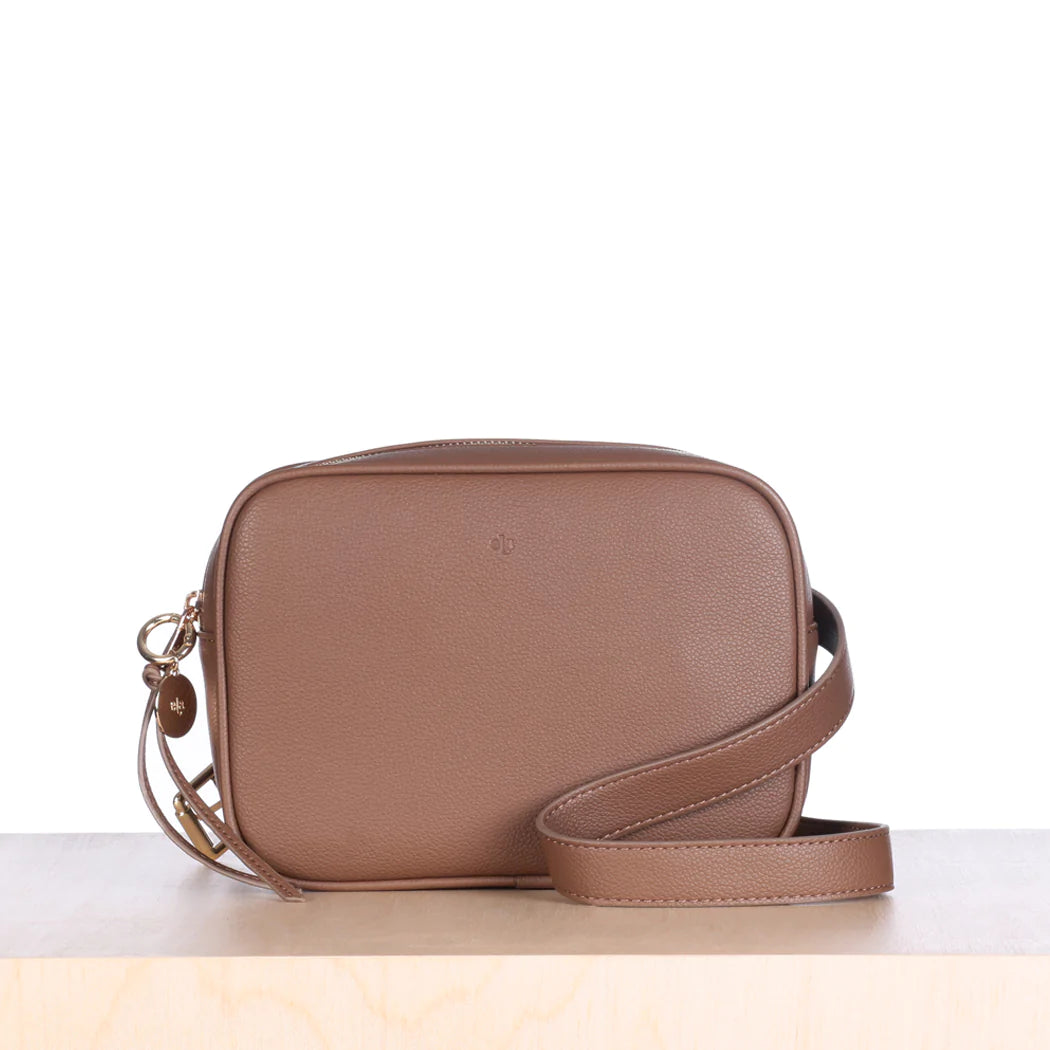 Belt Bag – Hazelnut Pebble