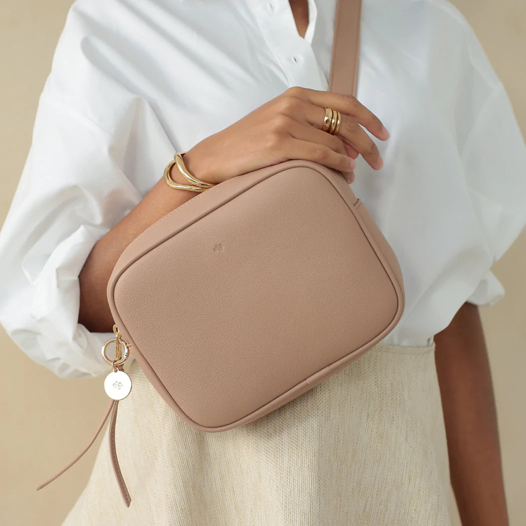 Belt Bag – Rose Pebble