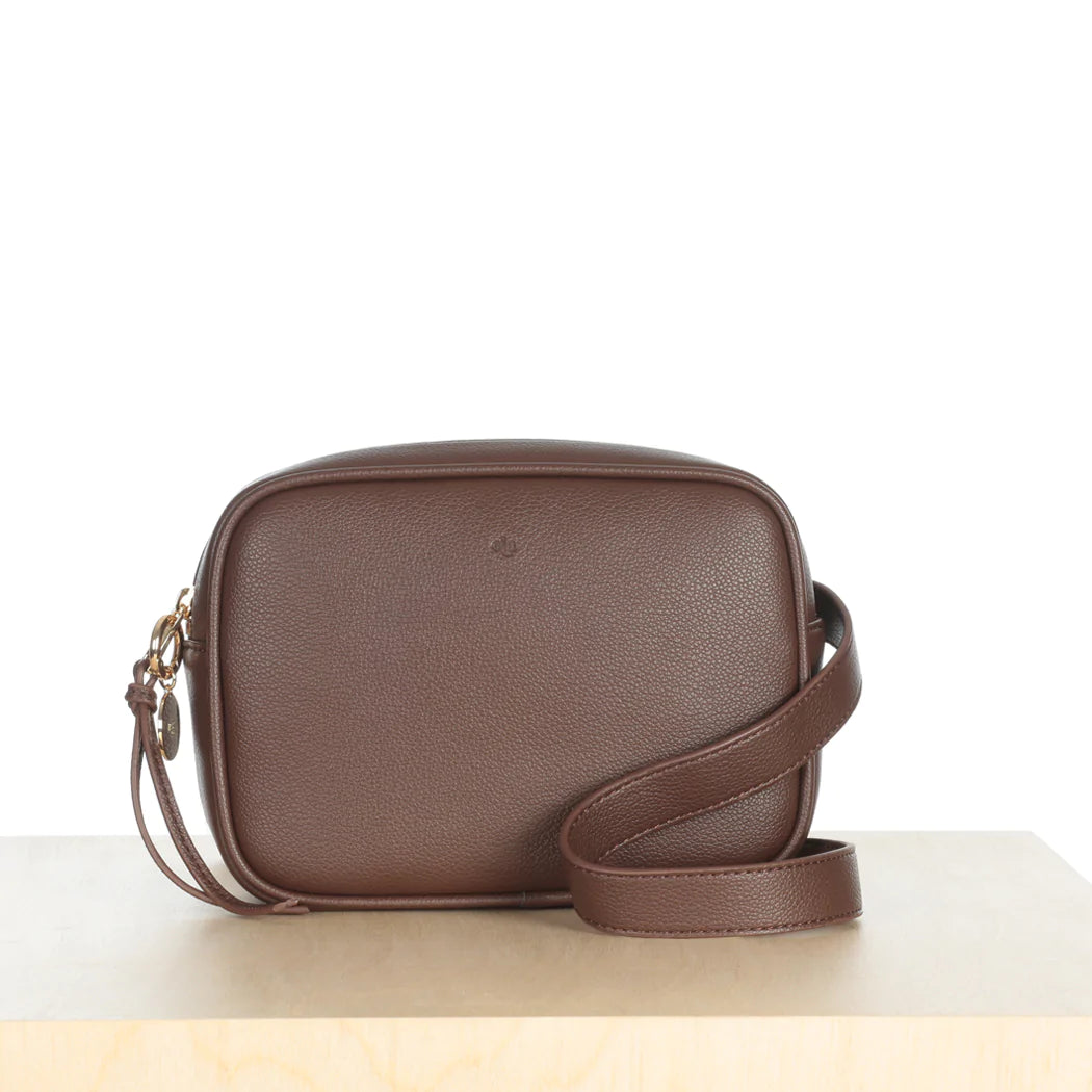 Belt Bag – Chocolate Pebble