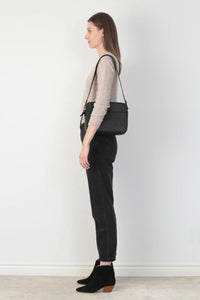Bloom Bag – Black Pebble