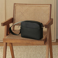 Bloom Bag – Black Pebble