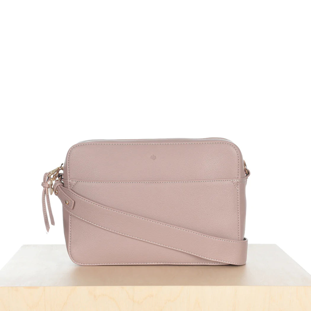 Bloom Bag – Rose Pebble