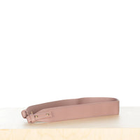 Thumbnail for Guitar Strap compatible with Mini Bloom Bag & Saddle Bag - Mauve Pebble