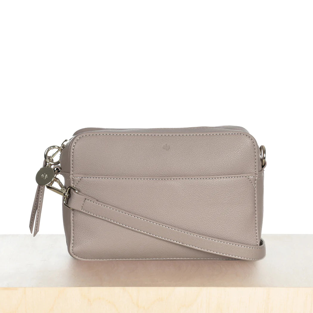 Mini Bloom Bag – Stone Pebble