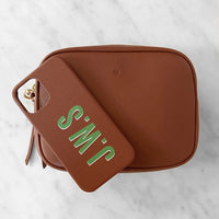 Belt Bag – Walnut Pebble